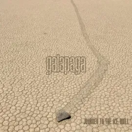 Виниловая пластинка Galapaga – Journey To The Ice Wall (Релиз 2024)