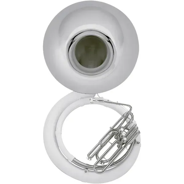 Сузафон Jupiter JSP1010 Qualifier Series Fiberbrass BBb Silver