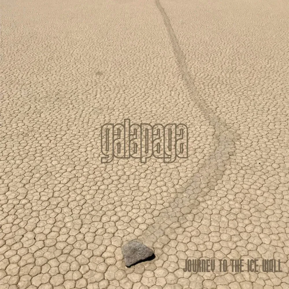Виниловая пластинка Galapaga – Journey To The Ice Wall (Релиз 2024)