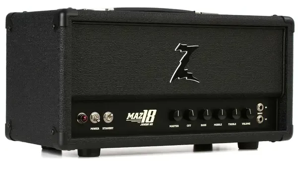 Ламповый гитарный усилитель Dr. Z MAZ 18 NR MKII 18-watt Tube Head