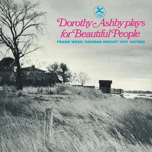 ASHBY DOROTHY Plays For Beautiful People LP