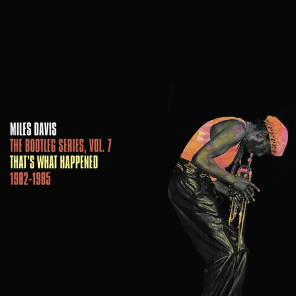 Виниловая пластинка Miles Davis – That's What Happened 1982–1985: Bootleg Series Vol. 7 2022