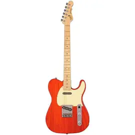 Электрогитара G&L ASAT Classic Clear Orange