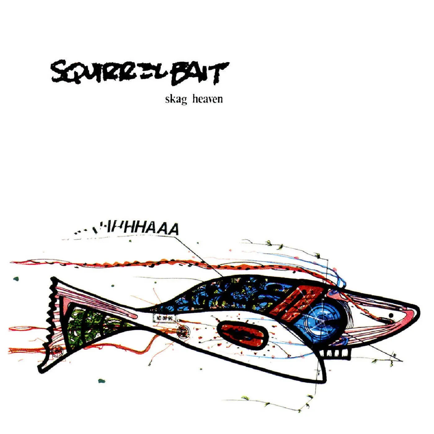 Squirrel Bait - Skag Heaven NEW Vinyl