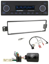 Blaupunkt DAB USB Bluetooth Lenkrad Autoradio für SsangYong Rexton 2003-2006 ohn