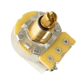 PRS 250K Short-Shaft Potentiometer with .1 uF Capacitor