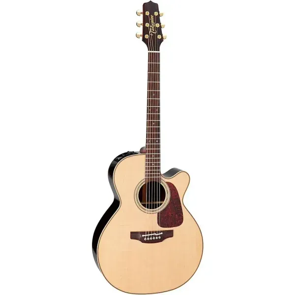 Электроакустическая гитара Takamine P5NC Pro Series NEX Cutaway Natural