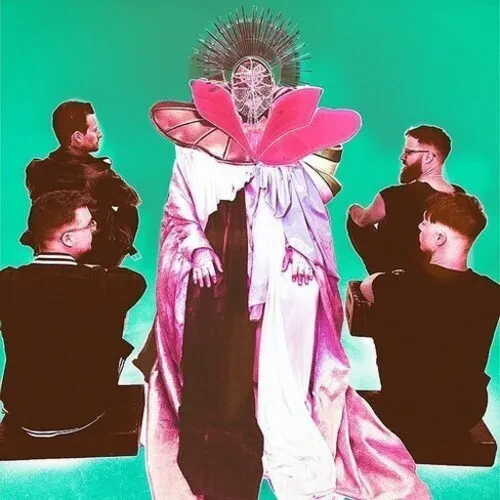 Виниловая пластинка highly suspect - The Midnight Demon Club [New Vinyl LP]