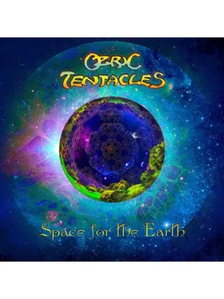 - Space For The Earth (CD)