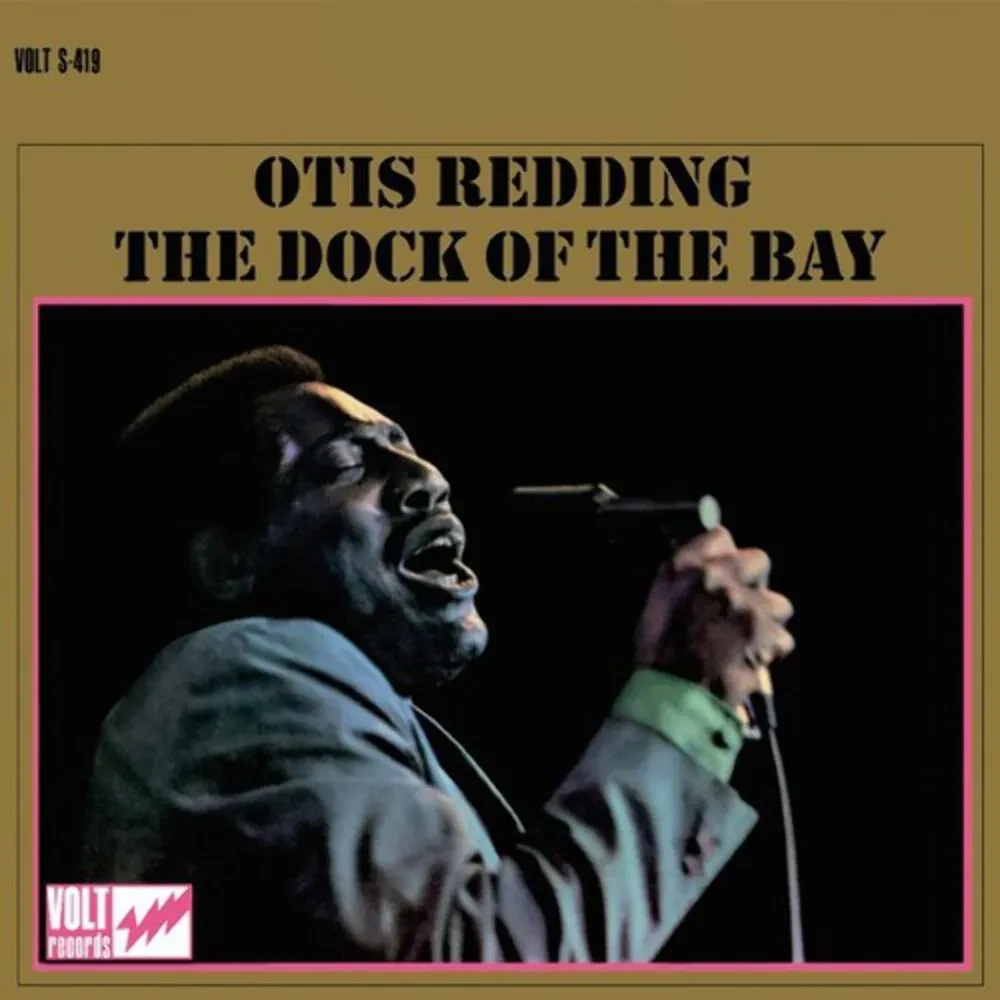 Otis Redding - The Dock Of The Bay 2-lp 45 RPM Analogue Productions Atlantic 75
