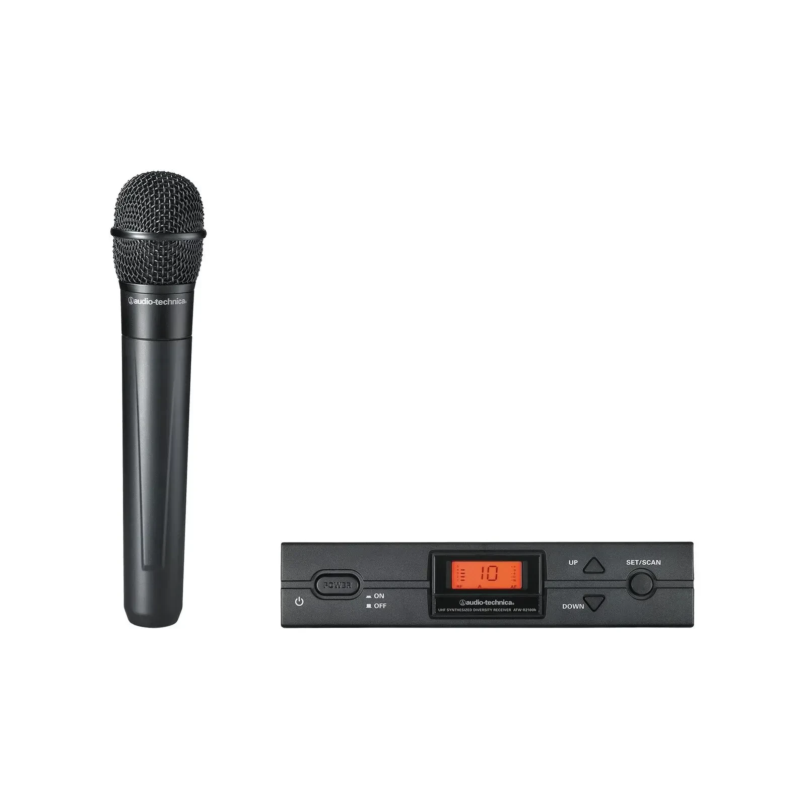 Микрофонная радиосистема Audio-technica ATW-2120C I-Band