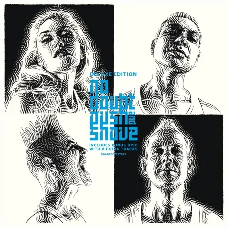 CD-диск NO DOUBT – Push And Shove (2CD)