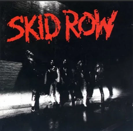 SKID ROW - Skid Row (CD)