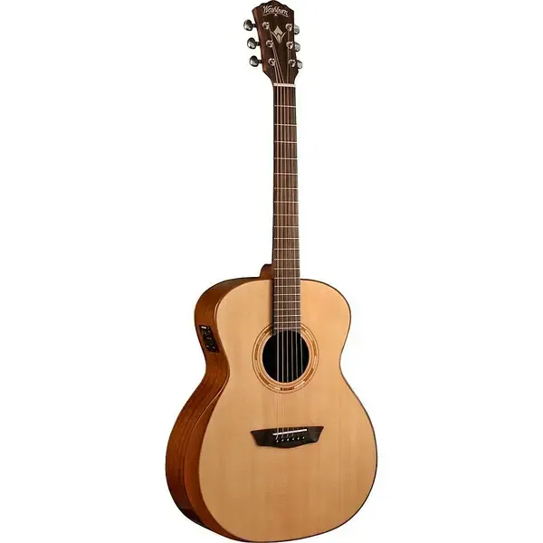 Электроакустическая гитара Washburn Comfort WCG10SENS Natural