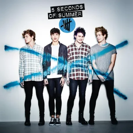 5 SECONDS OF SUMMER - 5 Seconds Of Summer (CD)