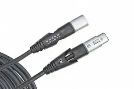 Микрофонный кабель Planet Waves PW-MS-10 Custom Series Swivel 3 метра
