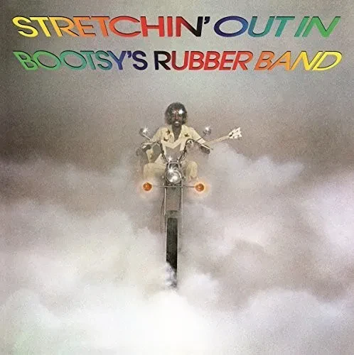 Виниловая пластинка Bootsy's Rubber Band - Stretchin' Out In Bootsy'S Rubber Band [New Vinyl LP] Hol