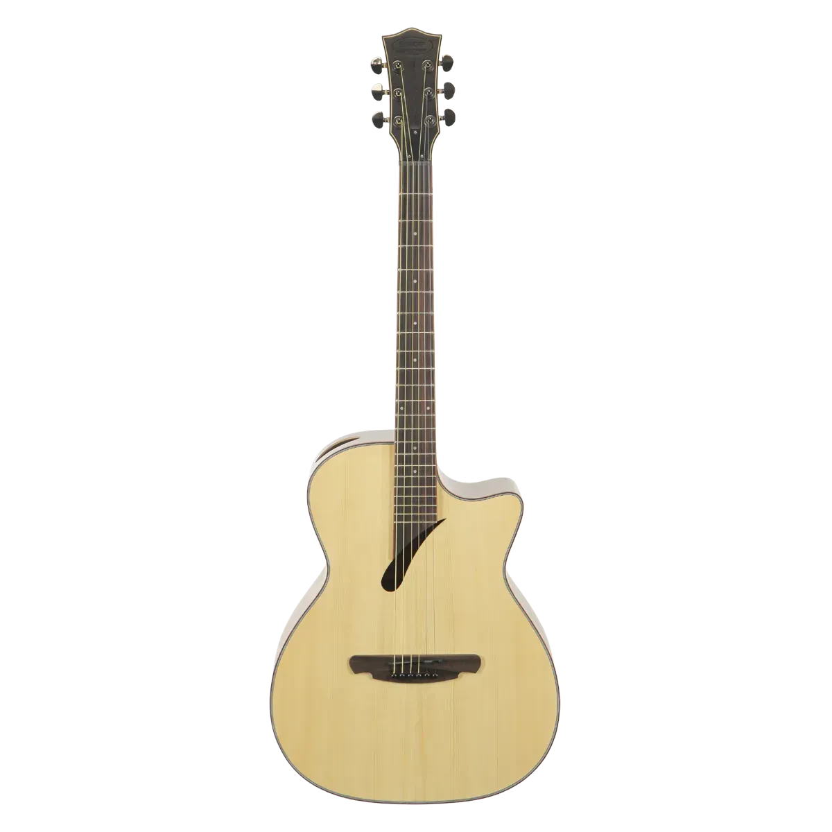 Акустическая гитара SQOE SQ-K Set