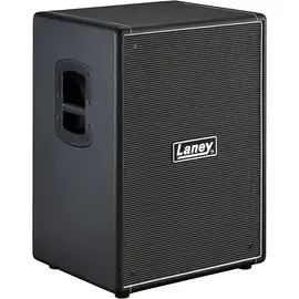 Кабинет для бас-гитары Laney Digbeth DBV212 500W 2x12 Bass Speaker Cabinet Black