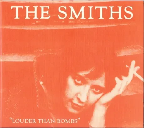 THE SMITHS - Louder Than Bombs (CD)