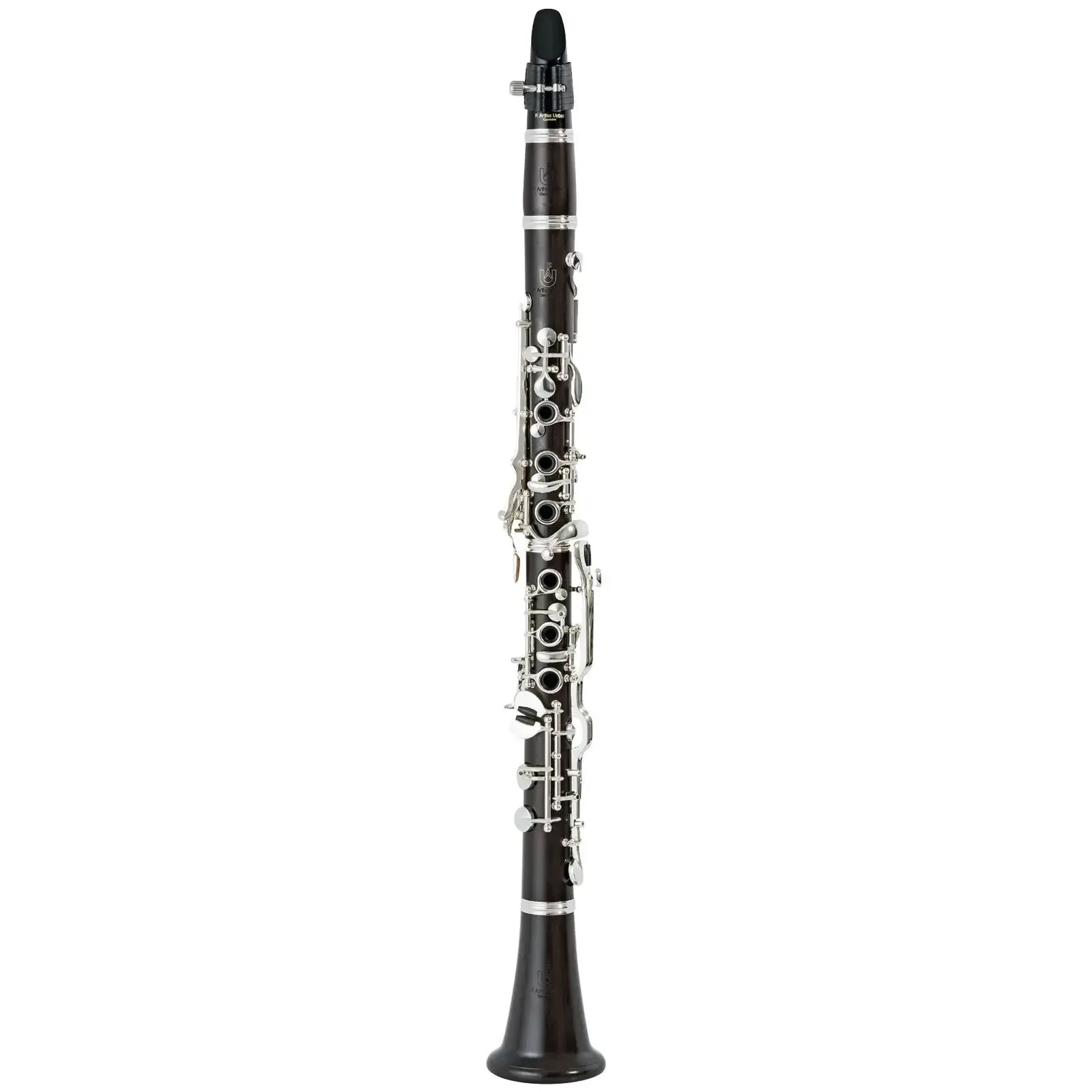 Кларнет F. Arthur Uebel Modell 621 Bb