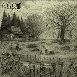 Виниловая пластинка Mizmor - Prosaic [New Vinyl LP]