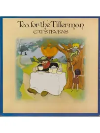 CAT STEVENS - Tea For The Tillerman (CD)