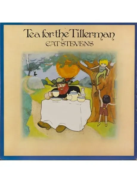 CAT STEVENS - Tea For The Tillerman (CD)