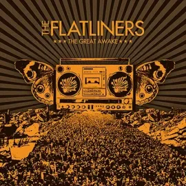 Виниловая пластинка The Flatliners - Great Awake [New Vinyl LP]