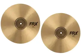 Тарелка барабанная Sabian 14" FRX Hats (пара)