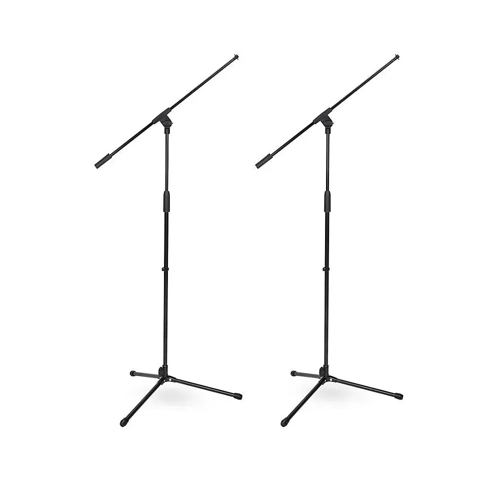 Стойка для микрофона Musician's Gear MG100B-2PK Black (пара)