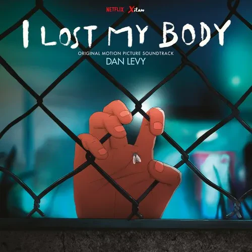 Виниловая пластинка Dan Levy - I Lost My Body (Original Soundtrack) [New Vinyl LP] Blue, Gatefold LP