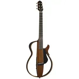 Электроакустическая гитара Yamaha Silent SLG200S TBS