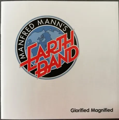 MANFRED MANN'S EARTH BAND - Glorified Magnified (CD)