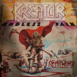 KREATOR - Endless Pain (CD)
