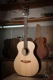 Акустическая гитара NewTone GASML45NT Natural