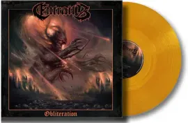 Виниловая пластинка Entrails - Obliteration [New Vinyl LP] Gatefold LP Jacket, Germany - Import