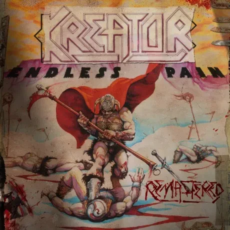 KREATOR - Endless Pain (CD)