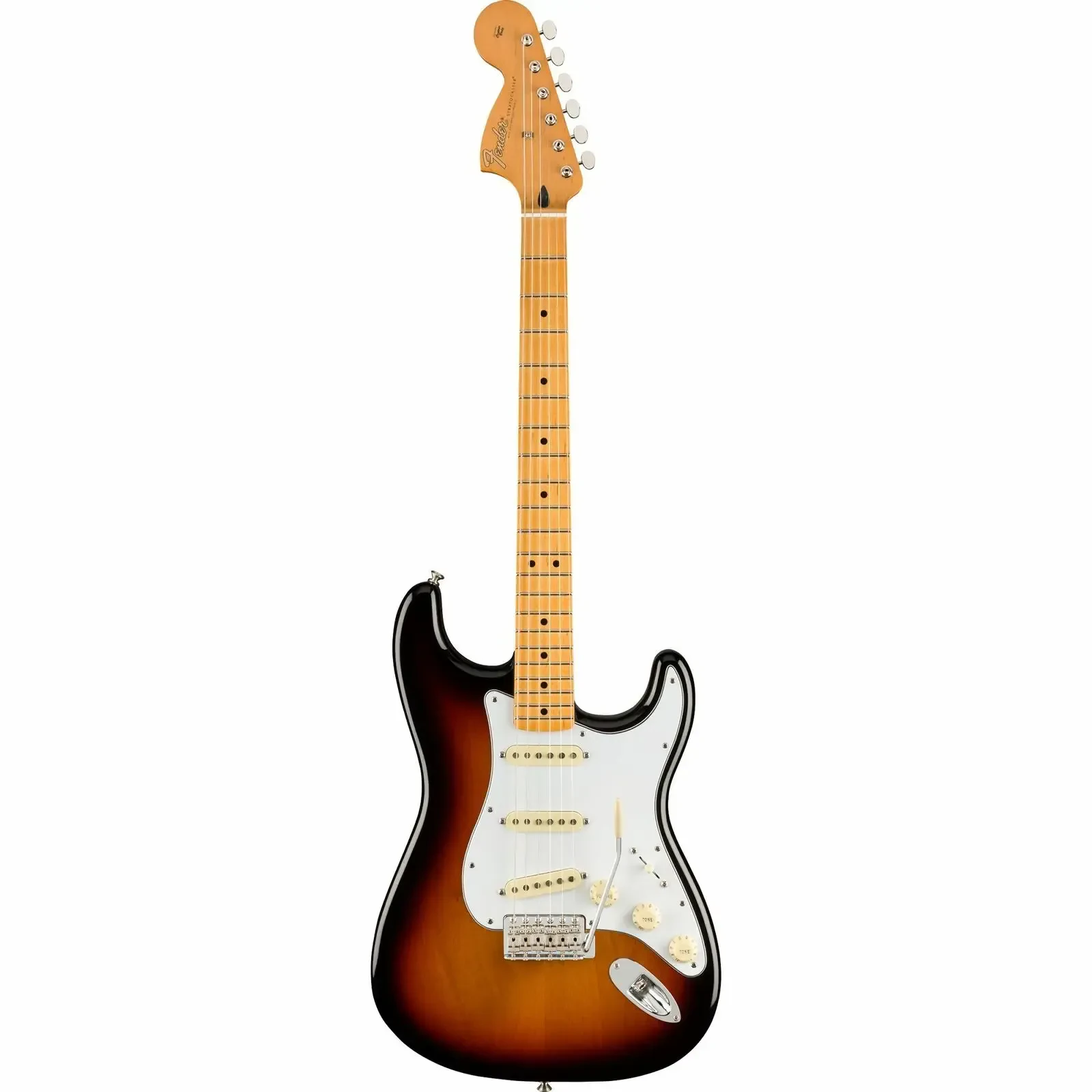 Электрогитара Fender Jimi Hendrix Stratocaster 3-Tone Sunburst