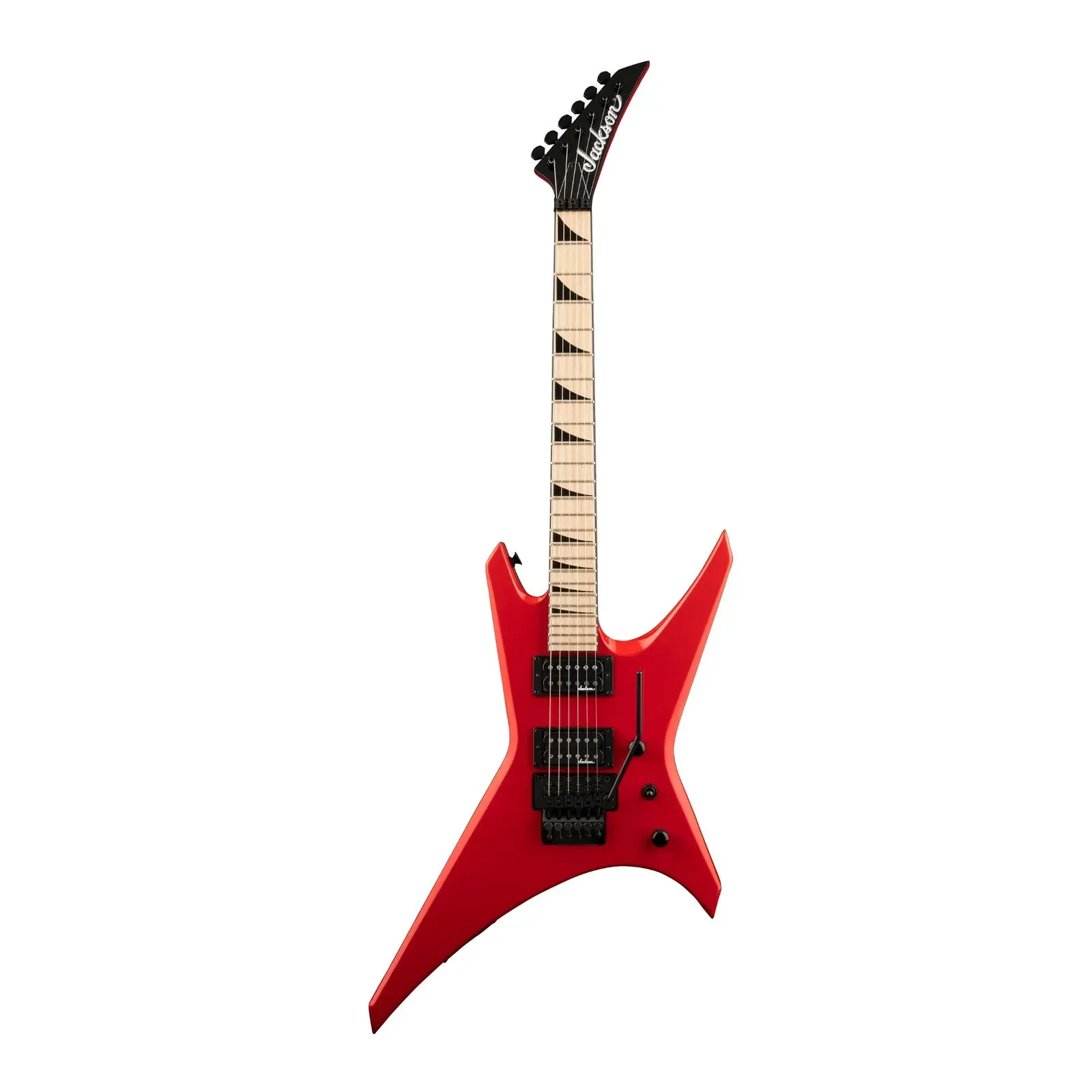 Jackson X Series Warrior WRX24M 6 String Electric Guitar Ferrari Red