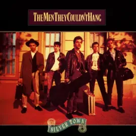 Виниловая пластинка The Men They Couldn't Hang – Silver Town