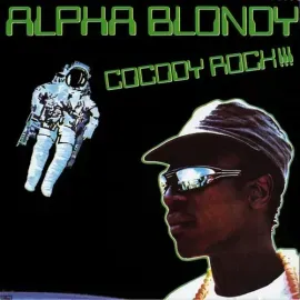 Виниловая пластинка Alpha Blondy - Cocody Rock [New Vinyl LP]