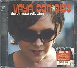 CD-диск VAYA CON DIOS The Ultimate Collection (CD+DVD)
