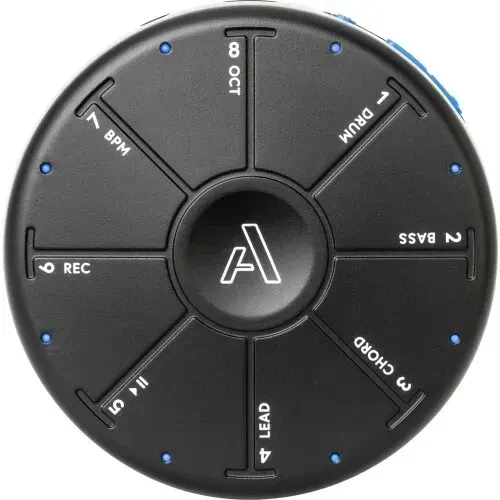 Б/У Синтезатор Artiphon Orba 2 портативный, семплер, лупер, MIDI-контроллер