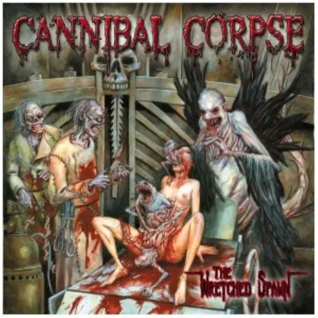 CANNIBAL CORPSE - The Wretched Spawn (CD)
