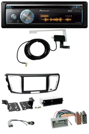 Pioneer Bluetooth DAB MP3 USB CD Autoradio für Honda Accord (ab 2011)