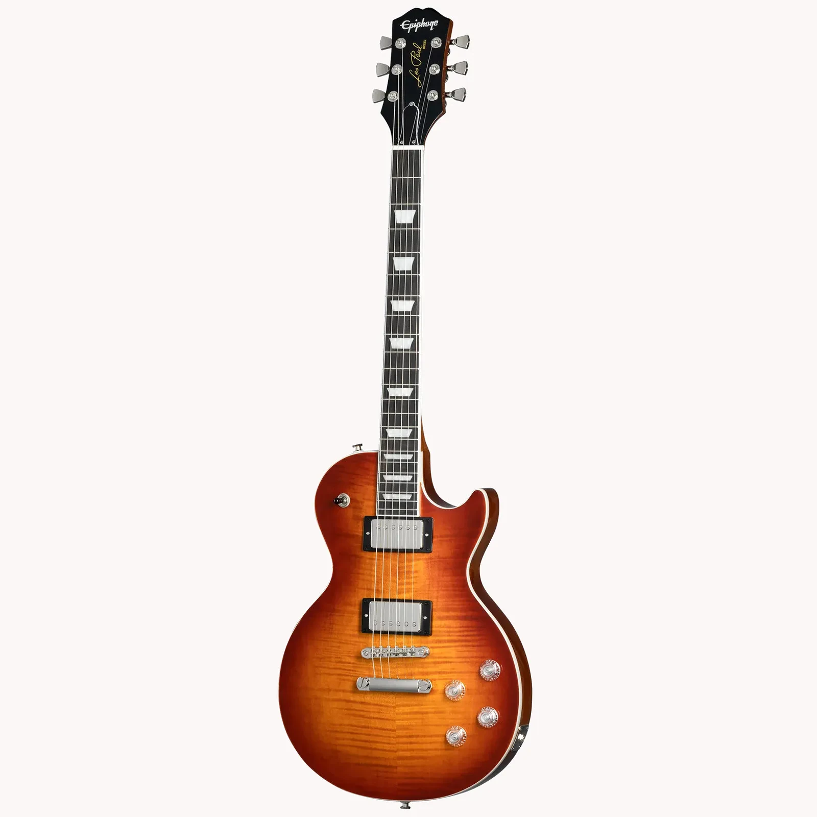 Les Paul Modern Figured Electric Guitar Mojave Burst