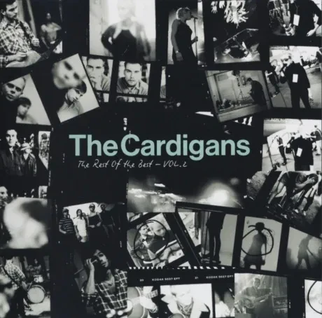 THE CARDIGANS - The Rest Of The Best - Vol. 2 (CD)