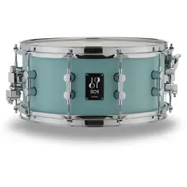 Малый барабан Sonor SQ1 Snare Drum 14x6.5 Cruiser Blue