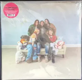 Виниловая пластинка Wet Leg – Moisturizer (2LP)